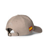 Gorra con bandera de España "Make España Great Again" color arena / beige (estilo Dad hat)