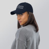 Gorra sin bandera "Make España Great Again" azul marino (estilo Dad hat)