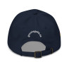 Gorra con bandera de España "Make España Great Again" azul marino (estilo Dad hat)