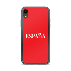 Carcasa transparente iPhone...