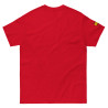 Camiseta "Make España Great Again" roja con bandera de España