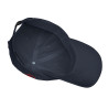 Gorra Ñ azul navy con letra roja y Ñ adicional (estilo Dad hat)
