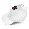 Gorra bordada Mundial 2026 color blanco