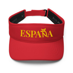 Visera Roja “España” –...