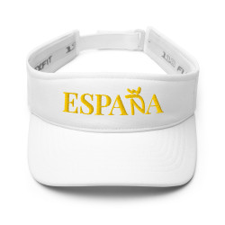 Visera Blanca “España” –...
