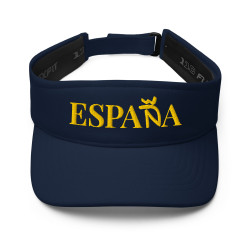 Visera Azul Navy “España” –...